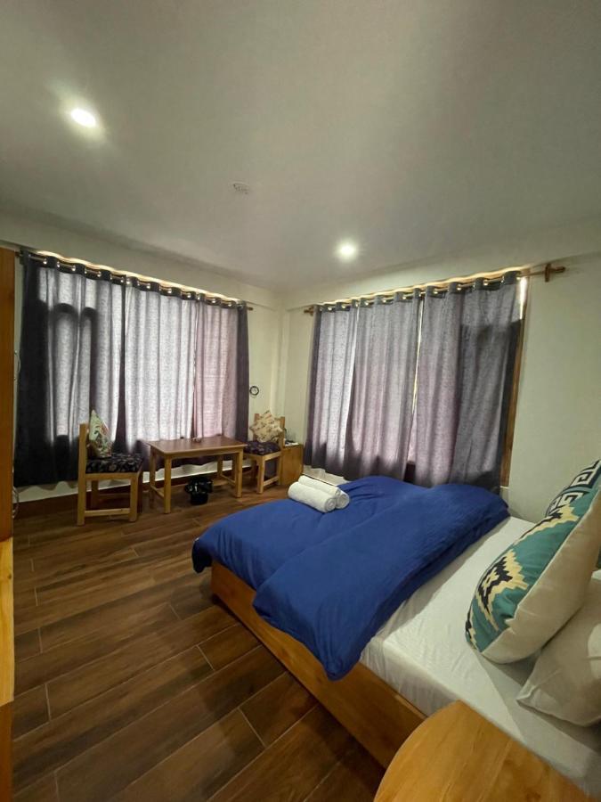 The Doors Inn มะนาลี ภายนอก รูปภาพ