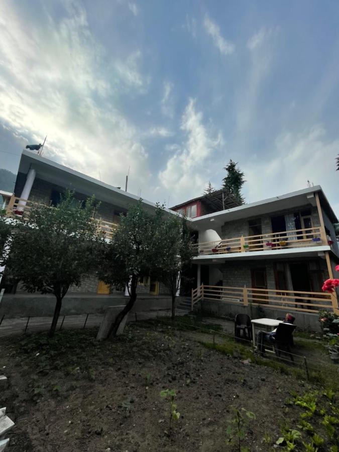 The Doors Inn มะนาลี ภายนอก รูปภาพ