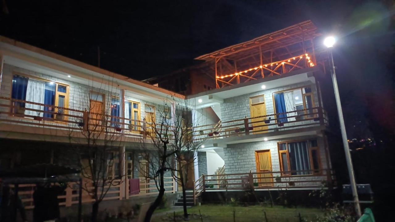The Doors Inn มะนาลี ภายนอก รูปภาพ